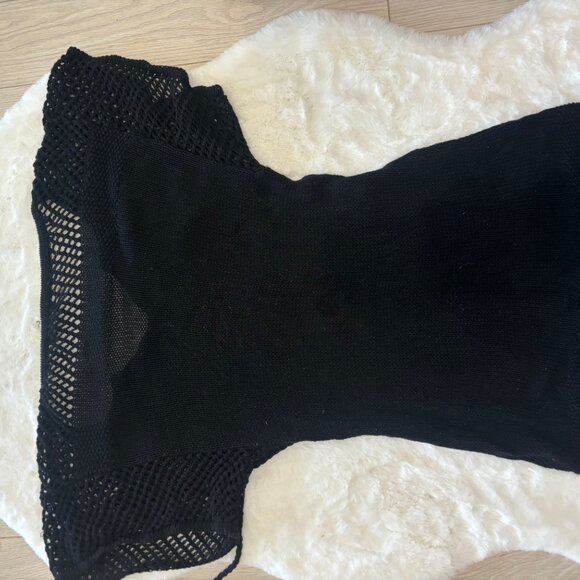 BCBG Swimsuit Cover up - Picture 3 of 4